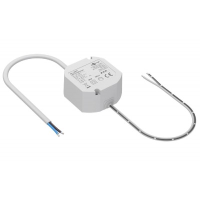 GOOBAY μετασχηματιστής LED 59575, 12V/1A, 12W, IP65 GOOBAY μετασχηματιστής LED 59575, 12V/1A, 12W, IP65