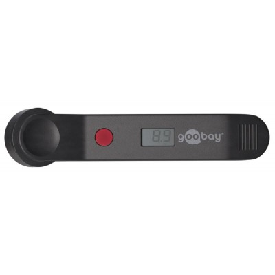 GOOBAY ψηφιακός μετρητής πίεσης ελαστικών 59799, PSI/Bar/KPA GOOBAY ψηφιακός μετρητής πίεσης ελαστικών 59799, PSI/Bar/KPA