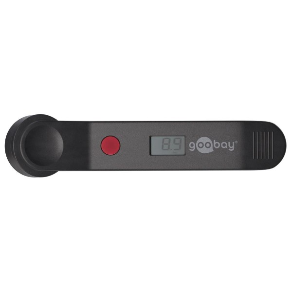 GOOBAY ψηφιακός μετρητής πίεσης ελαστικών 59799, PSI/Bar/KPA GOOBAY ψηφιακός μετρητής πίεσης ελαστικών 59799, PSI/Bar/KPA
