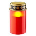 GOOBAY LED φωτιστικό κερί αφιέρωσης 60335, 3000K, IP44 GOOBAY LED φωτιστικό κερί αφιέρωσης 60335, 3000K, IP44