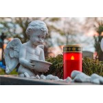 GOOBAY LED φωτιστικό κερί αφιέρωσης 60335, 3000K, IP44 GOOBAY LED φωτιστικό κερί αφιέρωσης 60335, 3000K, IP44