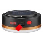 GOOBAY LED ηλιακό φωτιστικό 60344 με χειριστήριο, 220lm, 6800K, IP44 GOOBAY LED ηλιακό φωτιστικό 60344 με χειριστήριο, 220lm, 6800K, IP44
