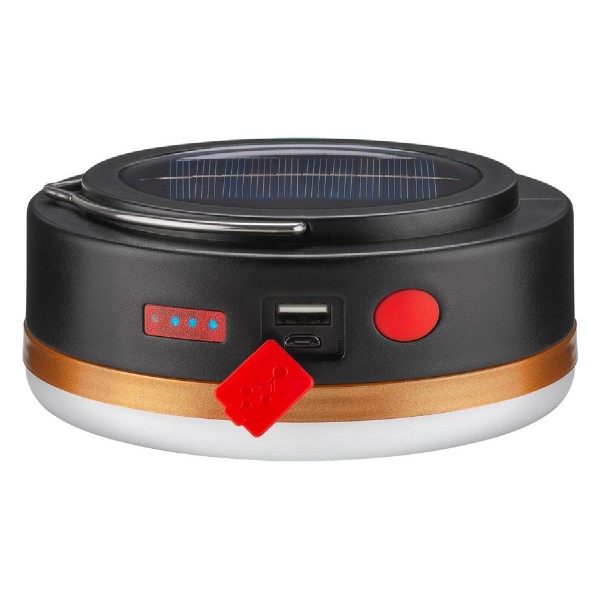 GOOBAY LED ηλιακό φωτιστικό 60344 με χειριστήριο, 220lm, 6800K, IP44 GOOBAY LED ηλιακό φωτιστικό 60344 με χειριστήριο, 220lm, 6800K, IP44