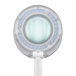 GOOBAY μεγεθυντικός φακός 60366 με βάση, LED, 3 διόπτρες 1.75x, λευκός GOOBAY μεγεθυντικός φακός 60366 με βάση, LED, 3 διόπτρες 1.75x, λευκός