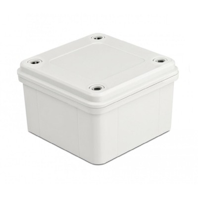 DELOCK ηλεκτρολογικό κυτίο 60396, αδιάβροχο IP65, 96x96x60mm, γκρι DELOCK ηλεκτρολογικό κυτίο 60396, αδιάβροχο IP65, 96x96x60mm, γκρι