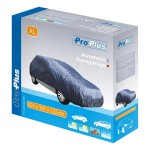 PROPLUS κουκούλα αυτοκινήτου 610159 με θήκη, XL 524x191x122cm, μπλε PROPLUS κουκούλα αυτοκινήτου 610159 με θήκη, XL 524x191x122cm, μπλε
