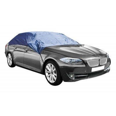 PROPLUS ημικουκούλα αυτοκινήτου 610229 με θήκη, L 315x122x60cm, μπλε PROPLUS ημικουκούλα αυτοκινήτου 610229 με θήκη, L 315x122x60cm, μπλε