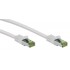 GOOBAY καλώδιο S/FTP CAT 8.1 61105, copper, AWG 26, GHMT, 2m, λευκό