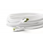 GOOBAY καλώδιο S/FTP CAT 8.1 61111, copper, AWG 26, LSZH, 20m, λευκό GOOBAY καλώδιο S/FTP CAT 8.1 61111, copper, AWG 26, LSZH, 20m, λευκό