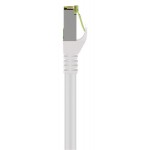 GOOBAY καλώδιο S/FTP CAT 8.1 61111, copper, AWG 26, LSZH, 20m, λευκό GOOBAY καλώδιο S/FTP CAT 8.1 61111, copper, AWG 26, LSZH, 20m, λευκό