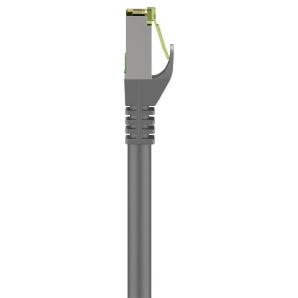 GOOBAY καλώδιο S/FTP CAT 8.1 61121, copper, AWG 26, LSZH, 15m, γκρι GOOBAY καλώδιο S/FTP CAT 8.1 61121, copper, AWG 26, LSZH, 15m, γκρι