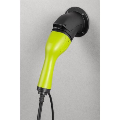 GOOBAY βάση καλωδίου φόρτισης ηλεκτρικού οχήματος 61142 τύπου 2, angled GOOBAY βάση καλωδίου φόρτισης ηλεκτρικού οχήματος 61142 τύπου 2, angled