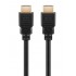 GOOBAY καλώδιο HDMI 2.1 με Ethernet 61642, ARC, 48Gbit/s, 8K, 5m, μαύρο