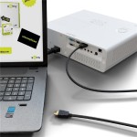 GOOBAY καλώδιο HDMI 2.1 με Ethernet 61642, ARC, 48Gbit/s, 8K, 5m, μαύρο GOOBAY καλώδιο HDMI 2.1 με Ethernet 61642, ARC, 48Gbit/s, 8K, 5m, μαύρο
