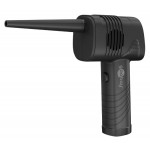 GOOBAY ηλεκτρικό air duster 61667, LED οθόνη, 46.8W, 2000mAh, μαύρο GOOBAY ηλεκτρικό air duster 61667, LED οθόνη, 46.8W, 2000mAh, μαύρο