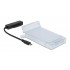 DELOCK αντάπτορας USB-C σε SATA 64084 με θήκη για 2.5" HDD/SSD, 6Gbps