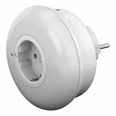 GOOBAY LED φωτιστικό νυκτός 64566 με πρίζα schuko, 6500K, IP20 GOOBAY LED φωτιστικό νυκτός 64566 με πρίζα schuko, 6500K, IP20