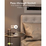 GOOBAY LED φωτιστικό νυκτός 64566 με πρίζα schuko, 6500K, IP20 GOOBAY LED φωτιστικό νυκτός 64566 με πρίζα schuko, 6500K, IP20