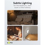 GOOBAY LED φωτιστικό νυκτός 64567, πρίζα schuko, 3 χρώματα φωτός, 6500K GOOBAY LED φωτιστικό νυκτός 64567, πρίζα schuko, 3 χρώματα φωτός, 6500K