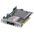 HP used Network adapter 649869-001 530FLR-SFP+, 10Gbps, 2-port