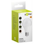 GOOBAY LED λάμπα bulb 65378, E27, 8.5W, 3000K, 806lm GOOBAY LED λάμπα bulb 65378, E27, 8.5W, 3000K, 806lm