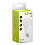 GOOBAY LED λάμπα bulb 65389, E27, 15W, 3000K, 1800lm GOOBAY LED λάμπα bulb 65389, E27, 15W, 3000K, 1800lm