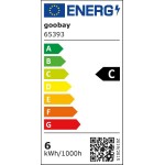 GOOBAY LED λάμπα candle 65393, E14, Filament, 6W, 2700K, 1055lm GOOBAY LED λάμπα candle 65393, E14, Filament, 6W, 2700K, 1055lm