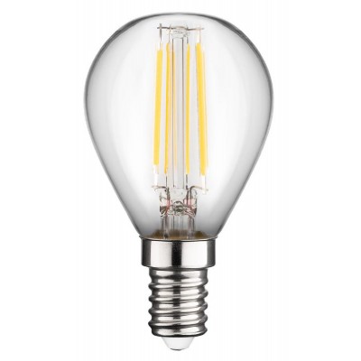GOOBAY LED λάμπα mini globe 65394, E14, Filament, 4W, 2700K, 470lm GOOBAY LED λάμπα mini globe 65394, E14, Filament, 4W, 2700K, 470lm