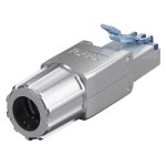 GOOBAY βύσμα RJ45 65939, CAT 6A STP, tool-free, ασημί GOOBAY βύσμα RJ45 65939, CAT 6A STP, tool-free, ασημί
