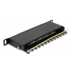 DELOCK καλώδιο γείωσης 66866 για καμπίνα δικτύου, 14 AWG, 30cm DELOCK καλώδιο γείωσης 66866 για καμπίνα δικτύου, 14 AWG, 30cm