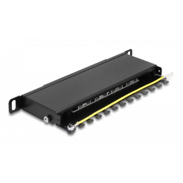 DELOCK καλώδιο γείωσης 66866 για καμπίνα δικτύου, 14 AWG, 30cm DELOCK καλώδιο γείωσης 66866 για καμπίνα δικτύου, 14 AWG, 30cm