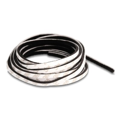 DELOCK αυτοκόλλητη μονωτική ταινία 66892 για παράθυρα, 5mm, 5m, μαύρη DELOCK αυτοκόλλητη μονωτική ταινία 66892 για παράθυρα, 5mm, 5m, μαύρη