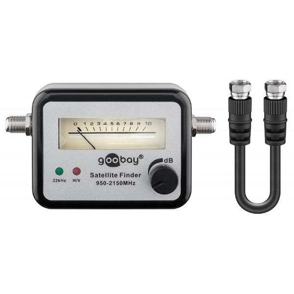 GOOBAY SAT finder με μηχανική οθόνη 67000 GOOBAY SAT finder με μηχανική οθόνη 67000