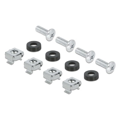 DELOCK κάλυμμα panel 67036 για 19"/2U rack, με αεραγωγούς, μαύρο DELOCK κάλυμμα panel 67036 για 19"/2U rack, με αεραγωγούς, μαύρο