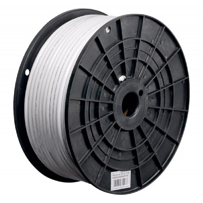 GOOBAY καλώδιο κεραίας 67096, 100dB, 75Ω, CCS, 100m, λευκό GOOBAY καλώδιο κεραίας 67096, 100dB, 75Ω, CCS, 100m, λευκό