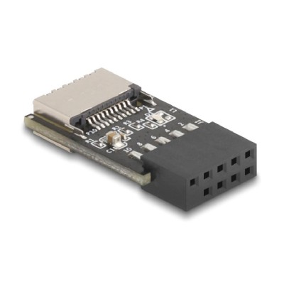 DELOCK αντάπτορας USB 2.0 Pin σε USB Type-E Key A 67175 DELOCK αντάπτορας USB 2.0 Pin σε USB Type-E Key A 67175