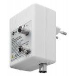 GOOBAY ενισχυτής κεραίας 67226, 2 συσκευές, DVB-T DVB-T2 DVB-C, λευκός GOOBAY ενισχυτής κεραίας 67226, 2 συσκευές, DVB-T DVB-T2 DVB-C, λευκός
