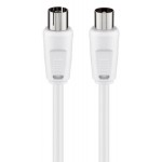 GOOBAY ενισχυτής κεραίας 67226, 2 συσκευές, DVB-T DVB-T2 DVB-C, λευκός GOOBAY ενισχυτής κεραίας 67226, 2 συσκευές, DVB-T DVB-T2 DVB-C, λευκός