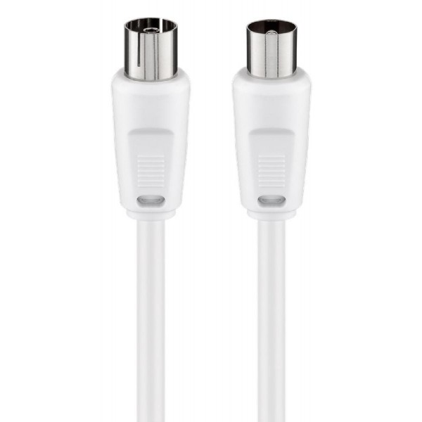 GOOBAY ενισχυτής κεραίας 67226, 2 συσκευές, DVB-T DVB-T2 DVB-C, λευκός GOOBAY ενισχυτής κεραίας 67226, 2 συσκευές, DVB-T DVB-T2 DVB-C, λευκός