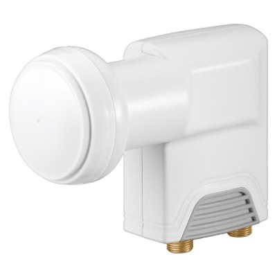 GOOBAY universal twin LNB για 2 συσκευές 67270, DVB-S2 GOOBAY universal twin LNB για 2 συσκευές 67270, DVB-S2