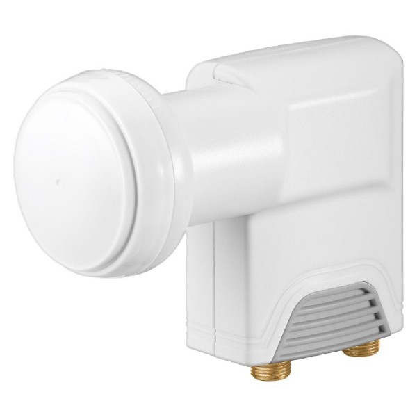 GOOBAY universal twin LNB για 2 συσκευές 67270, DVB-S2 GOOBAY universal twin LNB για 2 συσκευές 67270, DVB-S2