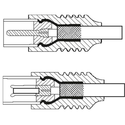 GOOBAY καλώδιο κεραίας 67286, αρσενικό σε θηλυκό, 80dB, 7.5m, λευκό GOOBAY καλώδιο κεραίας 67286, αρσενικό σε θηλυκό, 80dB, 7.5m, λευκό