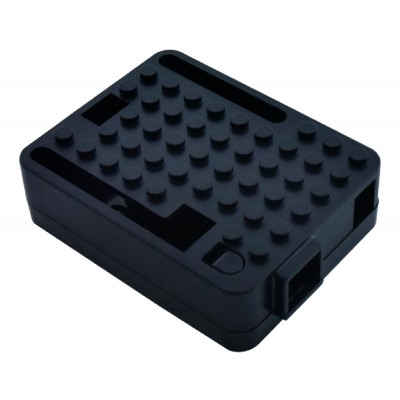 KEYESTUDIO θήκη για Arduino UNO R3 67800277, συμβατή με LEGO, μαύρη KEYESTUDIO θήκη για Arduino UNO R3 67800277, συμβατή με LEGO, μαύρη
