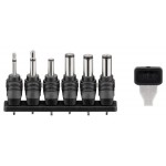 GOOBAY επιτοίχιος φορτιστής 67952, 3V-12V, 18W-1.5A, 6 tips