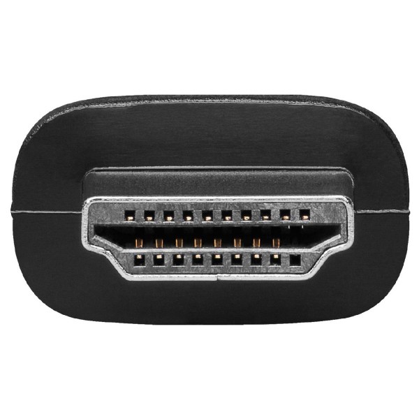 GOOBAY aντάπτορας HDMI σε DVI-D Dual-Link 68098, μαύρος GOOBAY aντάπτορας HDMI σε DVI-D Dual-Link 68098, μαύρος
