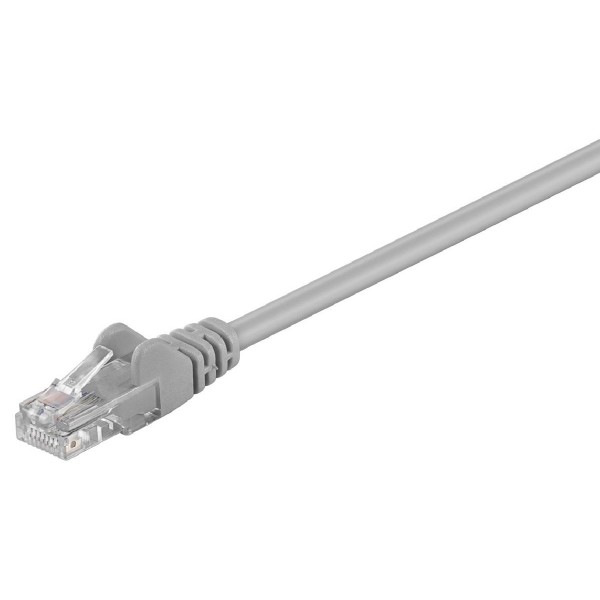 GΟOBAY καλώδιο UTP Cat 5e 68362, CCA, 27AWG, PVC, 20m, γκρι GΟOBAY καλώδιο UTP Cat 5e 68362, CCA, 27AWG, PVC, 20m, γκρι