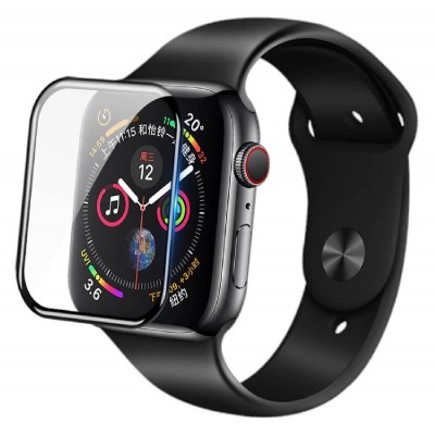 NILLKIN tempered glass 3D AW+ για Apple watch series 4/5/6/SE, 44mm NILLKIN tempered glass 3D AW+ για Apple watch series 4/5/6/SE, 44mm