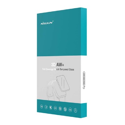 NILLKIN tempered glass 3D AW+ για Apple watch series 4/5/6/SE, 44mm NILLKIN tempered glass 3D AW+ για Apple watch series 4/5/6/SE, 44mm