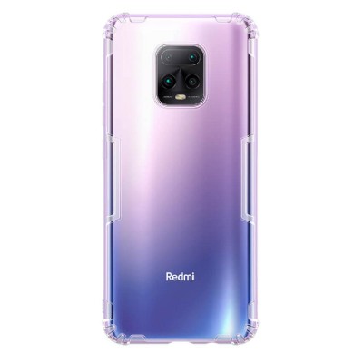 NILLKIN θήκη Nature για Xiaomi Redmi 10X 5G/10X Pro 5G, διάφανη NILLKIN θήκη Nature για Xiaomi Redmi 10X 5G/10X Pro 5G, διάφανη