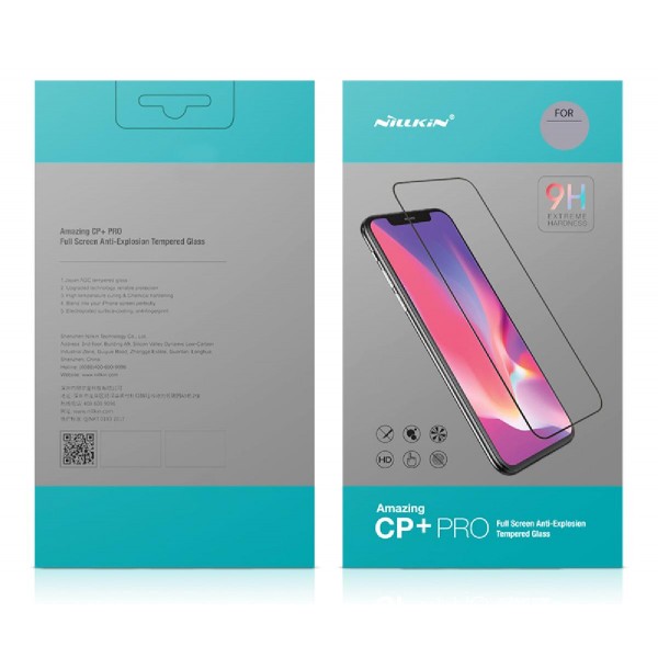 NILLKIN tempered glass CP+PRO 2.5D για Apple iPhone 12 Pro Max